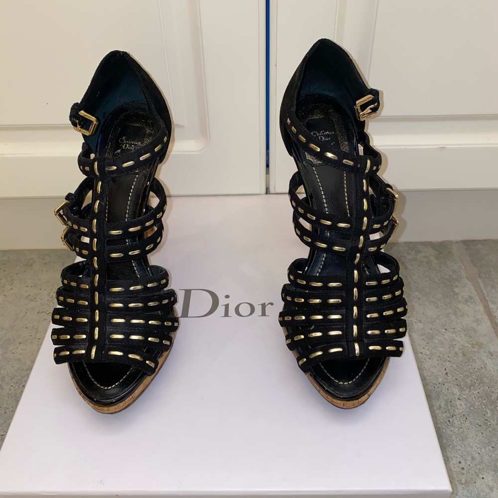Christian Dior Heels
